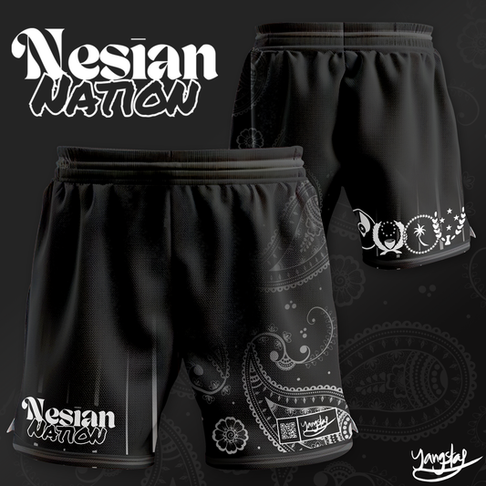 Praisly Pants - Black